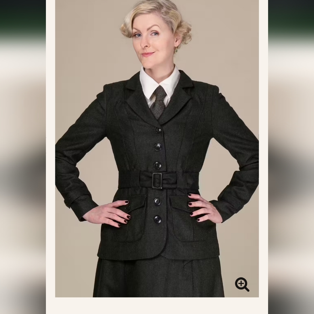 Norfolk Jacket 38 Emmy Design Sweden